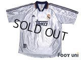 Real Madrid 1998-2000 Home Shirt #7 Raul