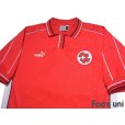 Photo3: Switzerland 2000 Home Shirt