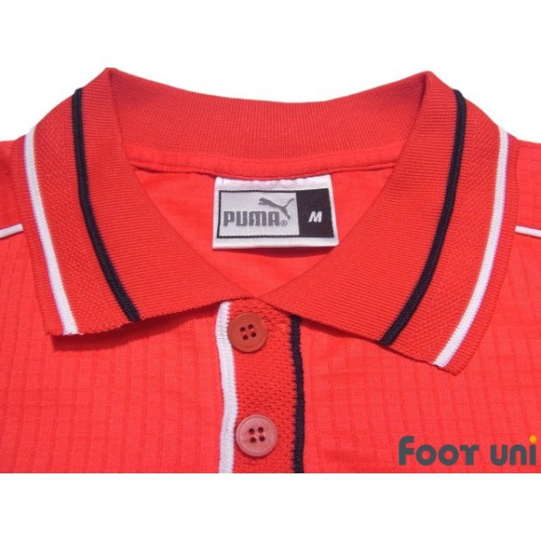 Photo4: Switzerland 2000 Home Shirt