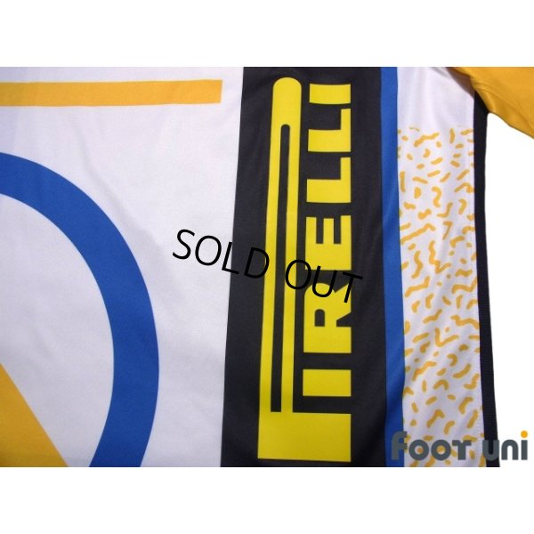 Photo7: Inter Milan 2020-2021 Fourth Shirt