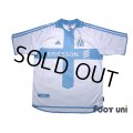Olympique Marseille 2000-2001 Home Shirt w/tags
