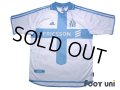 Olympique Marseille 2000-2001 Home Shirt w/tags