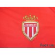 Photo6: AS Monaco 2015-2016 Home Shirt #8 Joao Moutinho Ligue 1 Patch/Badge w/tags