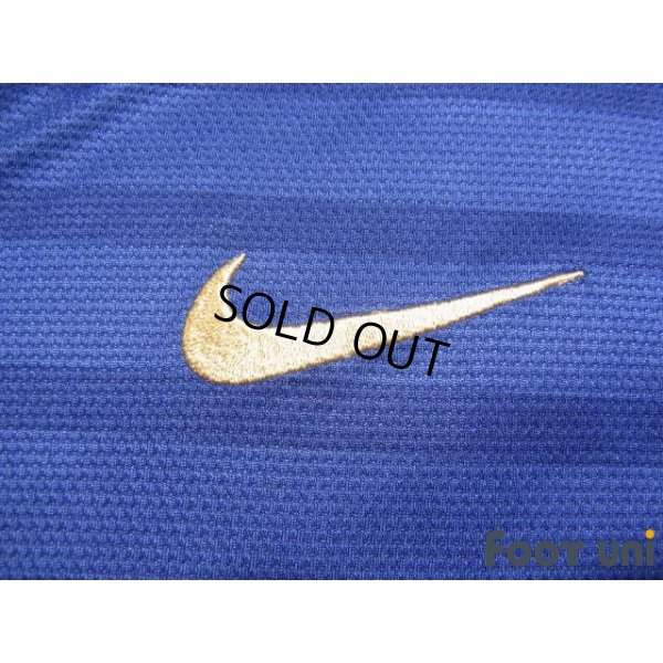 Photo6: France Euro 2012 Home Shirt