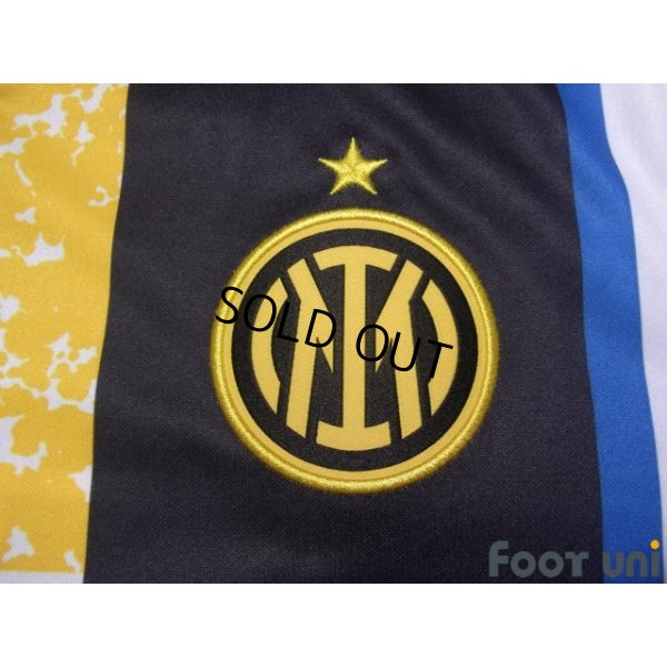 Photo5: Inter Milan 2020-2021 Fourth Shirt