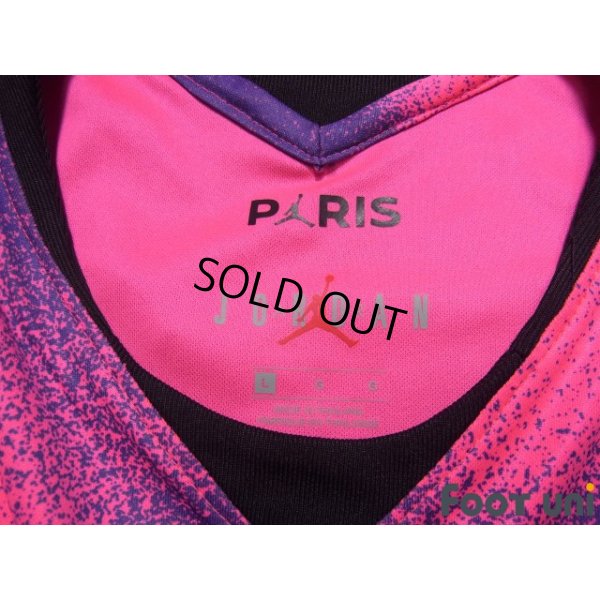 Photo4: Paris Saint Germain 2020-2021 Fourth Shirt