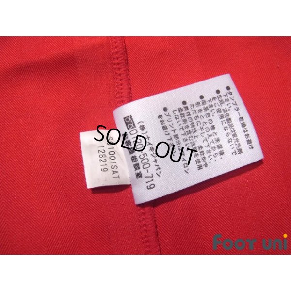 Photo8: Urawa Reds 2006 Home Shirt