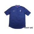 Photo1: France Euro 2012 Home Shirt (1)