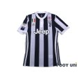 Photo1: Juventus 2017-2018 Home Authentic Shirt  #10 Paulo Dybala w/tags (1)