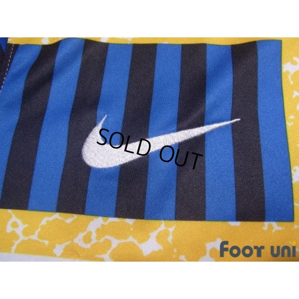 Photo6: Inter Milan 2020-2021 Fourth Shirt