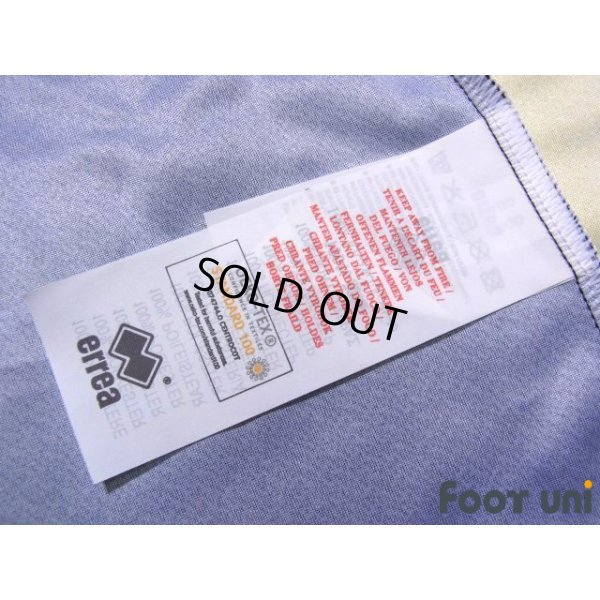 Photo8: Parma 2019-2020 3RD Shirt #22 Bruno Alves Lega Calcio Patch/Badge w/tags