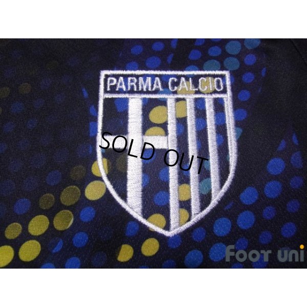 Photo6: Parma 2019-2020 3RD Shirt #22 Bruno Alves Lega Calcio Patch/Badge w/tags