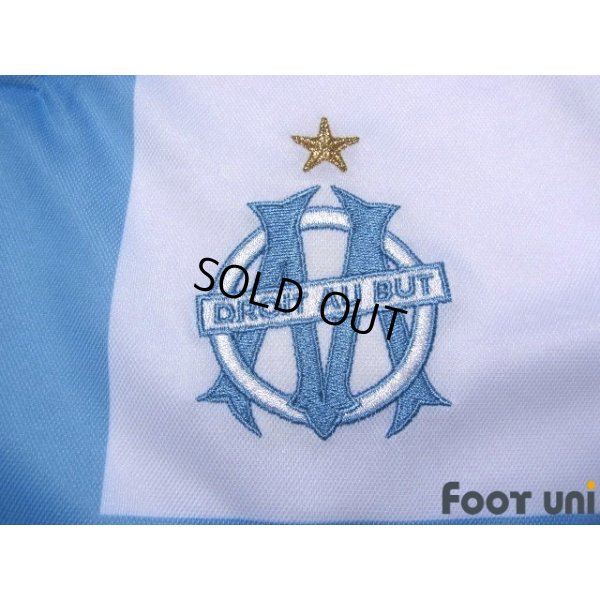 Photo6: Olympique Marseille 2000-2001 Home Shirt w/tags