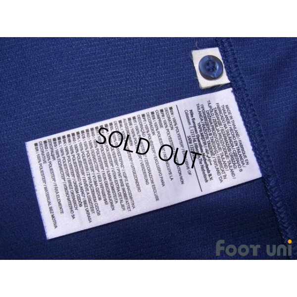 Photo8: France Euro 2012 Home Shirt