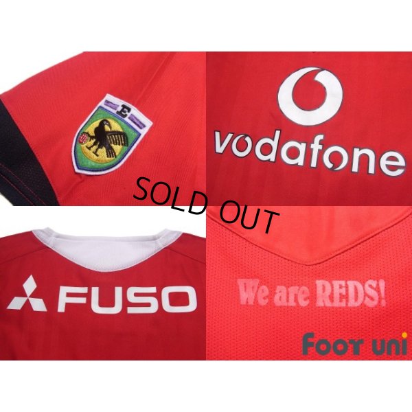 Photo7: Urawa Reds 2006 Home Shirt
