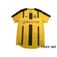 Photo1: Borussia Dortmund 2016-2017 Home Shirt w/tags (1)