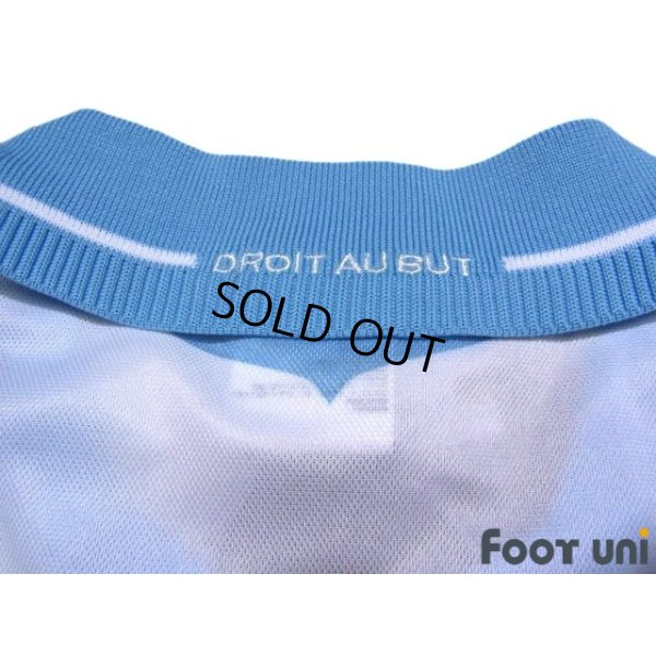 Photo7: Olympique Marseille 2000-2001 Home Shirt w/tags