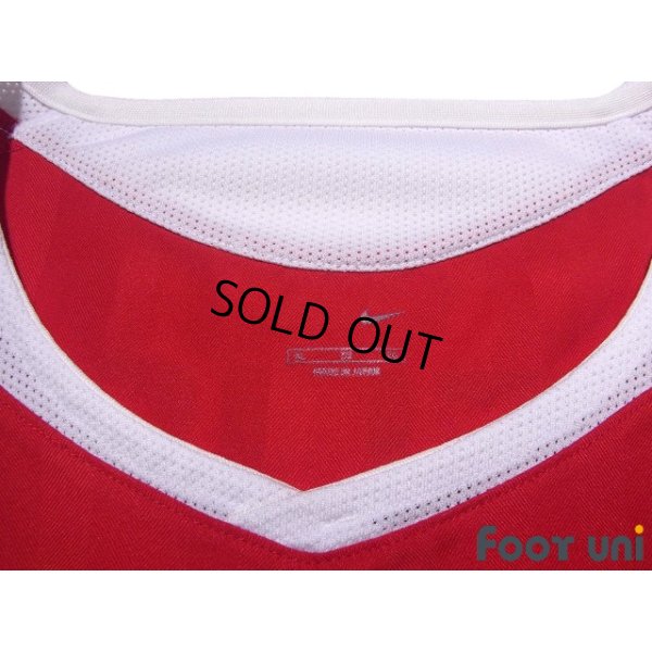 Photo4: Urawa Reds 2006 Home Shirt