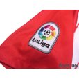 Photo6: Atletico Madrid 2017-2018 Home Shirt  La Liga Patch/Badge