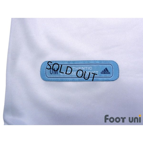 Photo8: Olympique Marseille 2000-2001 Home Shirt w/tags