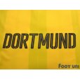 Photo7: Borussia Dortmund 2016-2017 Home Shirt w/tags (7)