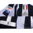 Photo7: Juventus 2017-2018 Home Authentic Shirt  #10 Paulo Dybala w/tags