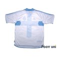 Photo2: Olympique Marseille 2000-2001 Home Shirt w/tags (2)