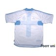 Photo2: Olympique Marseille 2000-2001 Home Shirt w/tags (2)