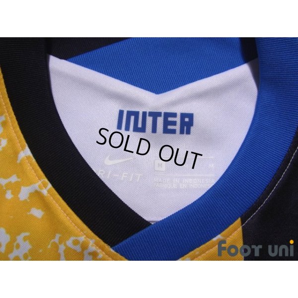 Photo4: Inter Milan 2020-2021 Fourth Shirt