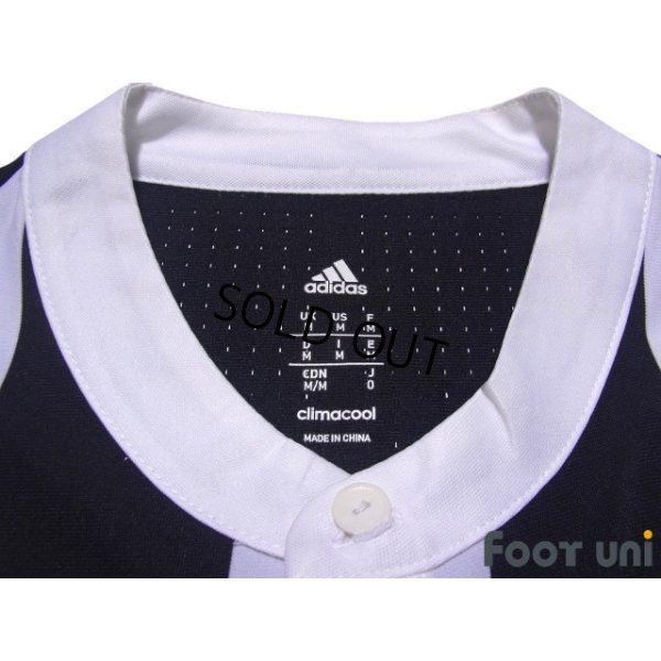 Photo5: Juventus 2017-2018 Home Authentic Shirt  #10 Paulo Dybala w/tags