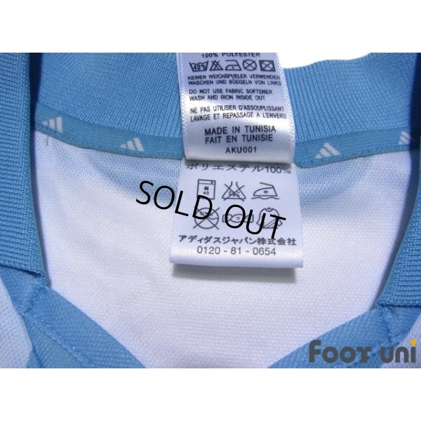 Photo5: Olympique Marseille 2000-2001 Home Shirt w/tags