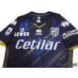 Photo3: Parma 2019-2020 3RD Shirt #22 Bruno Alves Lega Calcio Patch/Badge w/tags (3)