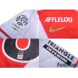 Photo7: AS Monaco 2015-2016 Home Shirt #8 Joao Moutinho Ligue 1 Patch/Badge w/tags (7)