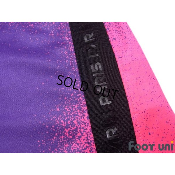 Photo7: Paris Saint Germain 2020-2021 Fourth Shirt