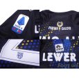 Photo7: Parma 2019-2020 3RD Shirt #22 Bruno Alves Lega Calcio Patch/Badge w/tags