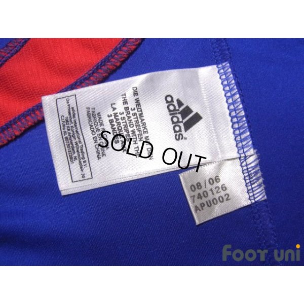 Photo8: France 2006 Home Shirt