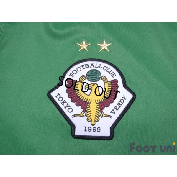 Photo6: Tokyo Verdy 1969 2019 Home Shirt #25 Kazuki Hiramoto
