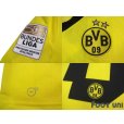 Photo7: Borussia Dortmund 2012-2013 Home Long Sleeve Shirt #10 Mario Gotze Christmas model w/tags