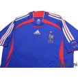 Photo3: France 2006 Home Shirt