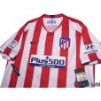 Photo3: Atletico Madrid 2019-2020 Home Shirt La Liga Patch/Badge w/tags