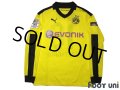 Borussia Dortmund 2012-2013 Home Long Sleeve Shirt #10 Mario Gotze Christmas model w/tags