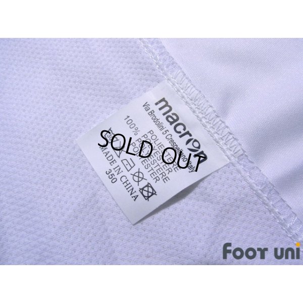 Photo8: Mallorca 2011-2012 Away Shirt #14 Akihiro Ienaga La Liga Patch/Badge w/tags