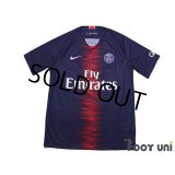 Paris Saint Germain 2018-2019 Home Shirt
