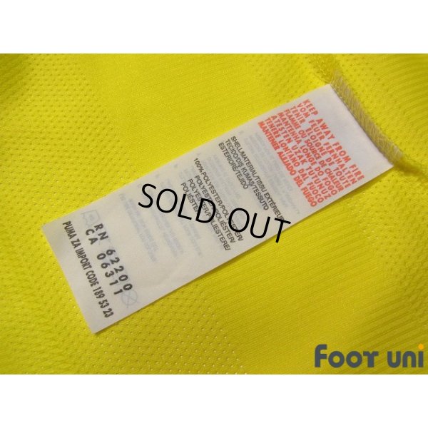 Photo8: Borussia Dortmund 2012-2013 Home Long Sleeve Shirt #10 Mario Gotze Christmas model w/tags