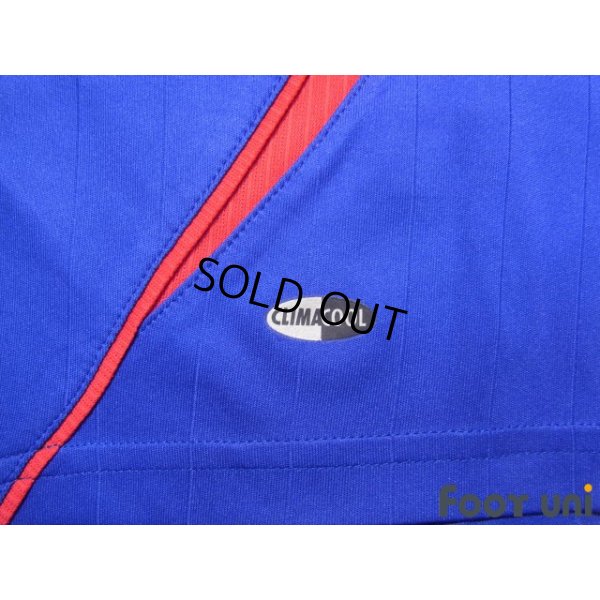 Photo7: France 2006 Home Shirt