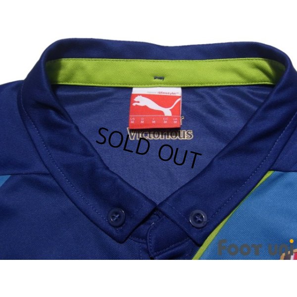 Photo4: Arsenal 2014-2015 3rd Shirt