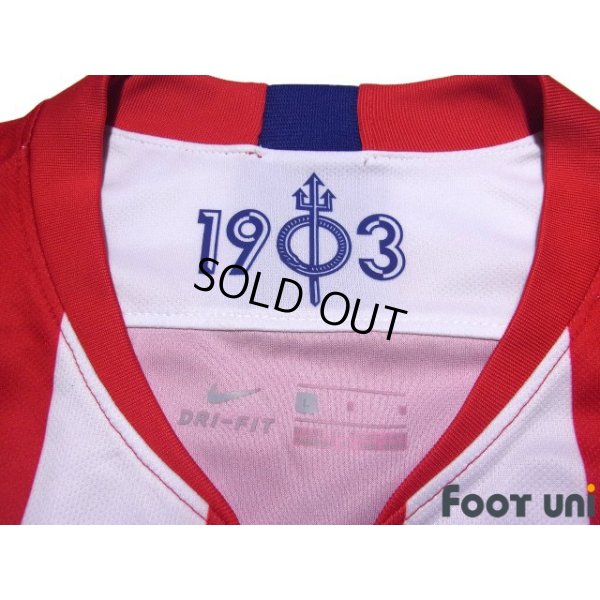 Photo4: Atletico Madrid 2019-2020 Home Shirt La Liga Patch/Badge w/tags