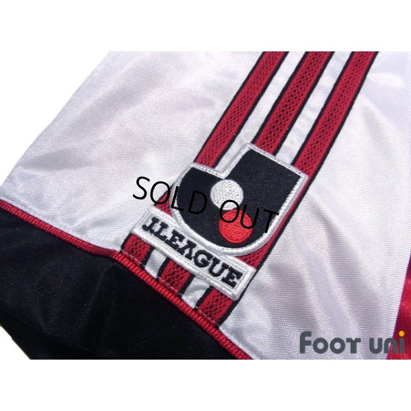 Photo6: Consadole Sapporo 1999-2000 Away Shirt
