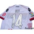 Photo4: Mallorca 2011-2012 Away Shirt #14 Akihiro Ienaga La Liga Patch/Badge w/tags