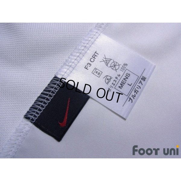 Photo8: Inter Milan 2002-2003 Away Shirt #19 Gabriel Batistuta Lega Calcio Patch/Badge